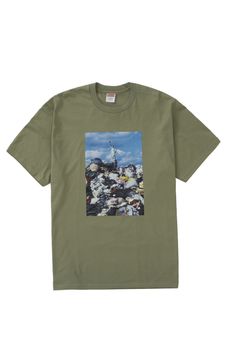 Supreme Trash T Shirt | Grailed