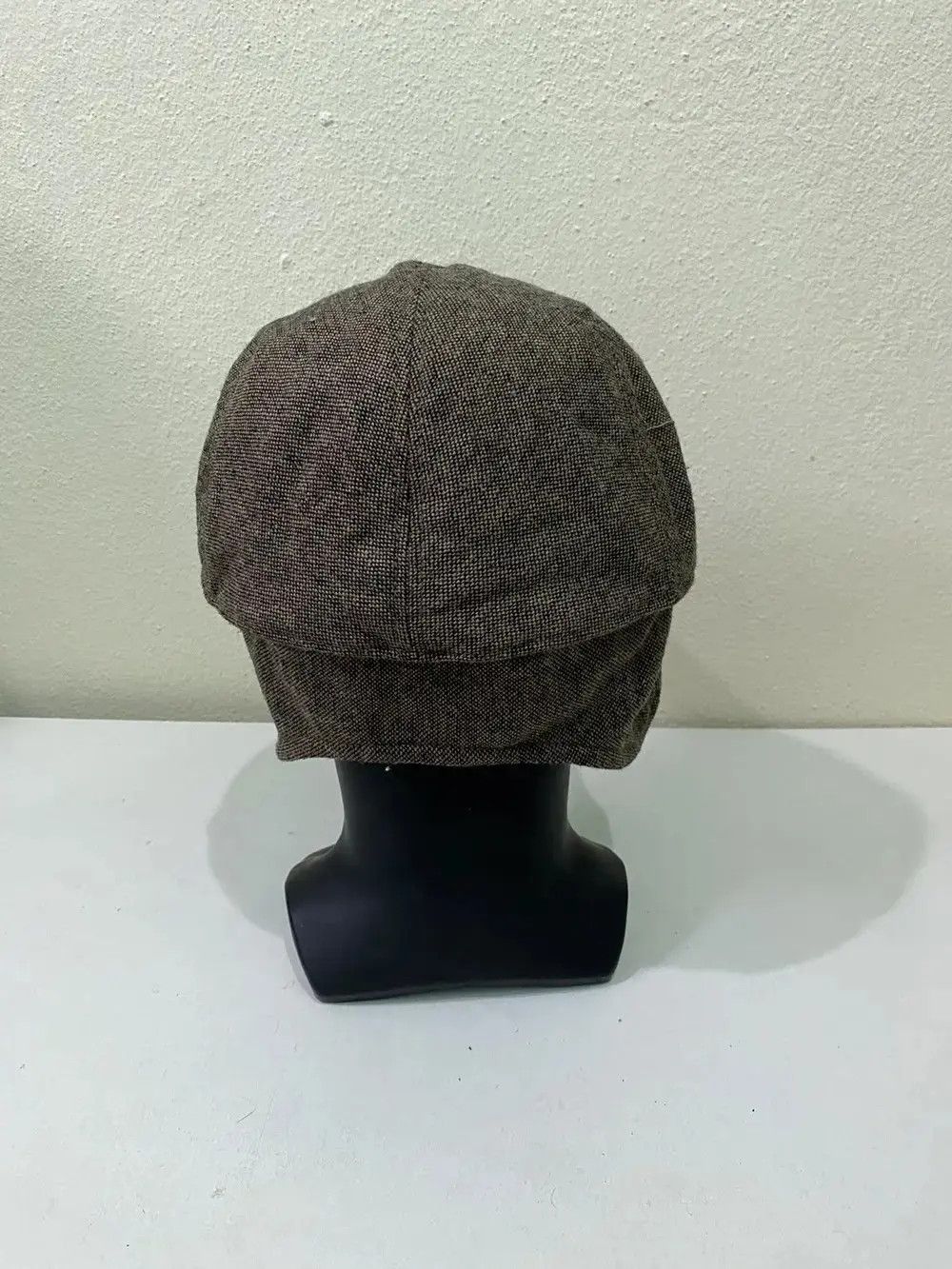 Japanese Brand × Vintage Japanese Brand Graceful Days Earflap Beretta Hat Size ONE SIZE - 4 Thumbnail
