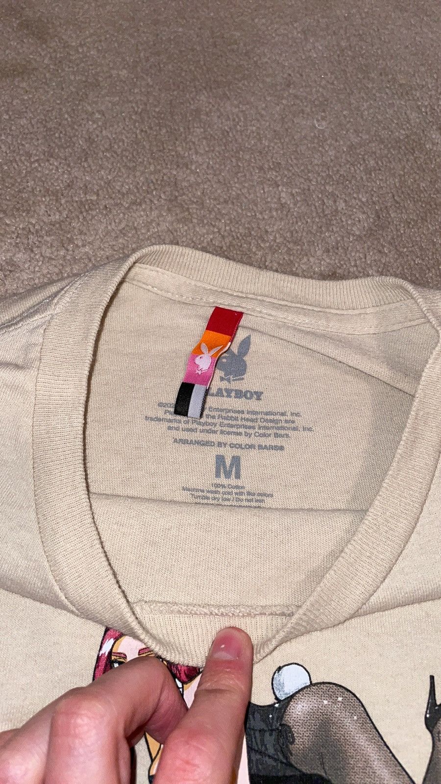 Playboy Playboy Tokyo Size US M / EU 48-50 / 2 - 3 Thumbnail