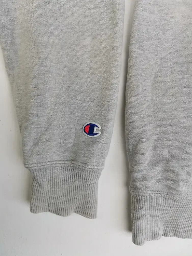 Champion × Japanese Brand Champion Athletic Embroidered Logo Sweatshirts Size US M / EU 48-50 / 2 - 6 Thumbnail