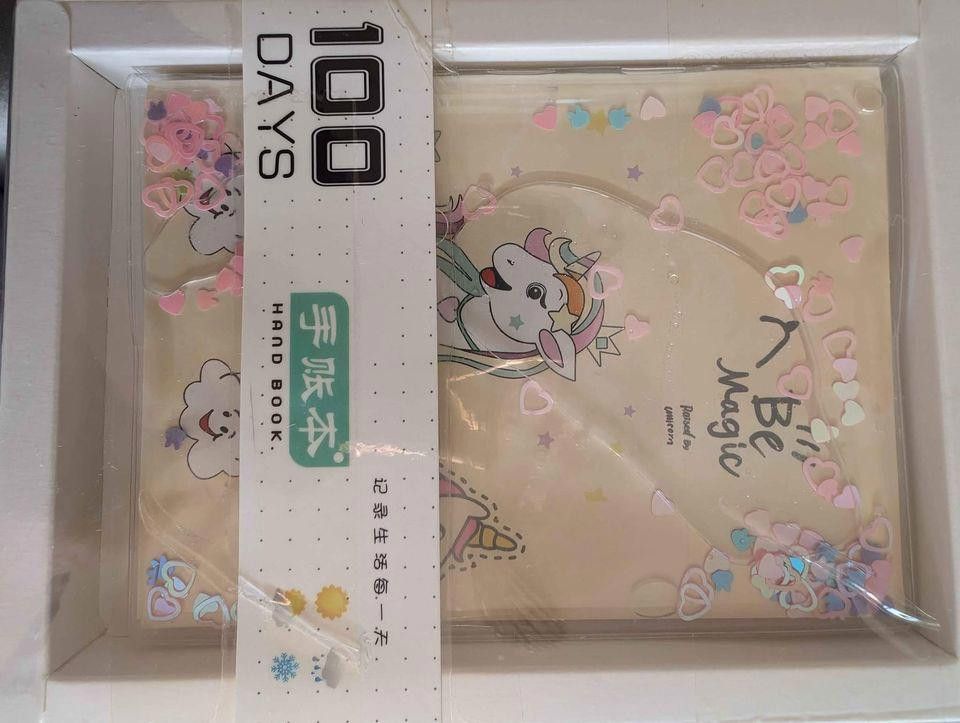 Designer 3 pack Journal for young people - great for sensory wellness Size ONE SIZE - 3 Thumbnail