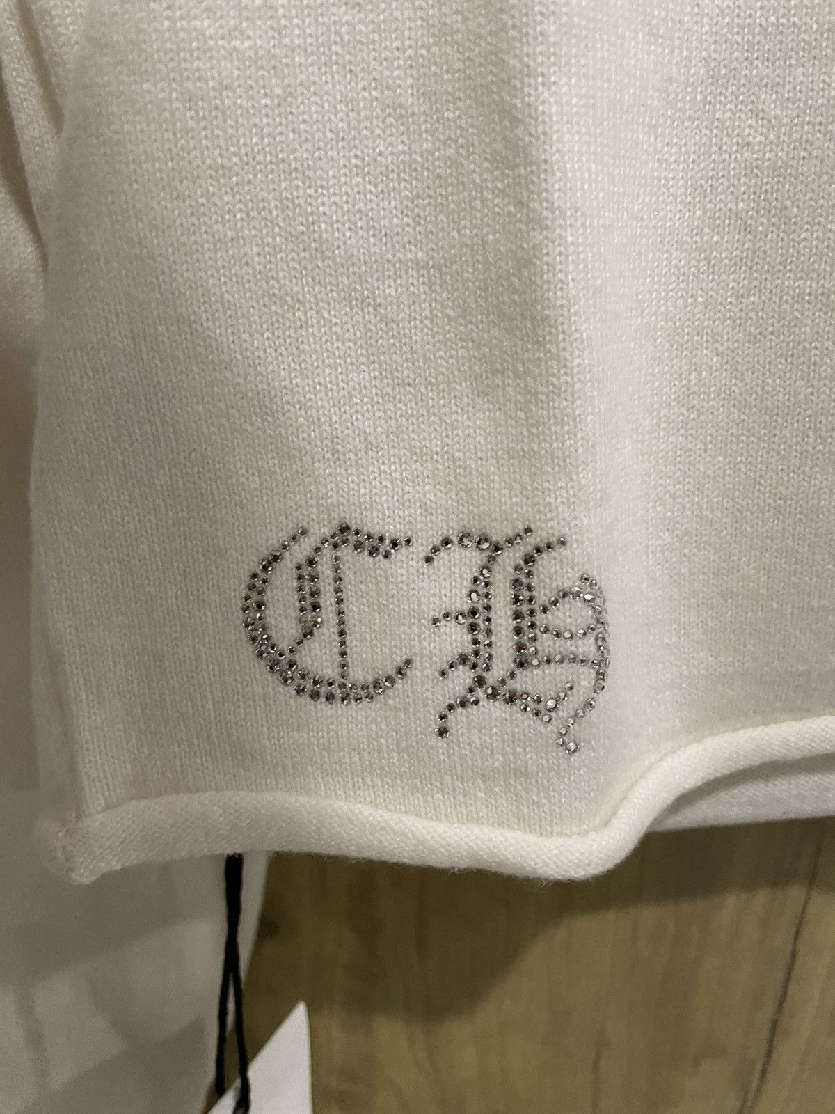 Chrome Hearts Chrome Hearts cashmere sweaters Size M / US 6-8 / IT 42-44 - 3 Thumbnail