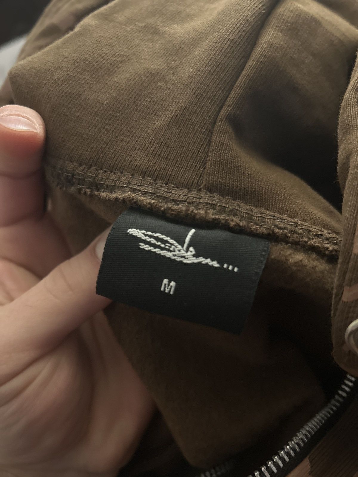 Other Slawn Brown Hoodie Size US M / EU 48-50 / 2 - 5 Thumbnail