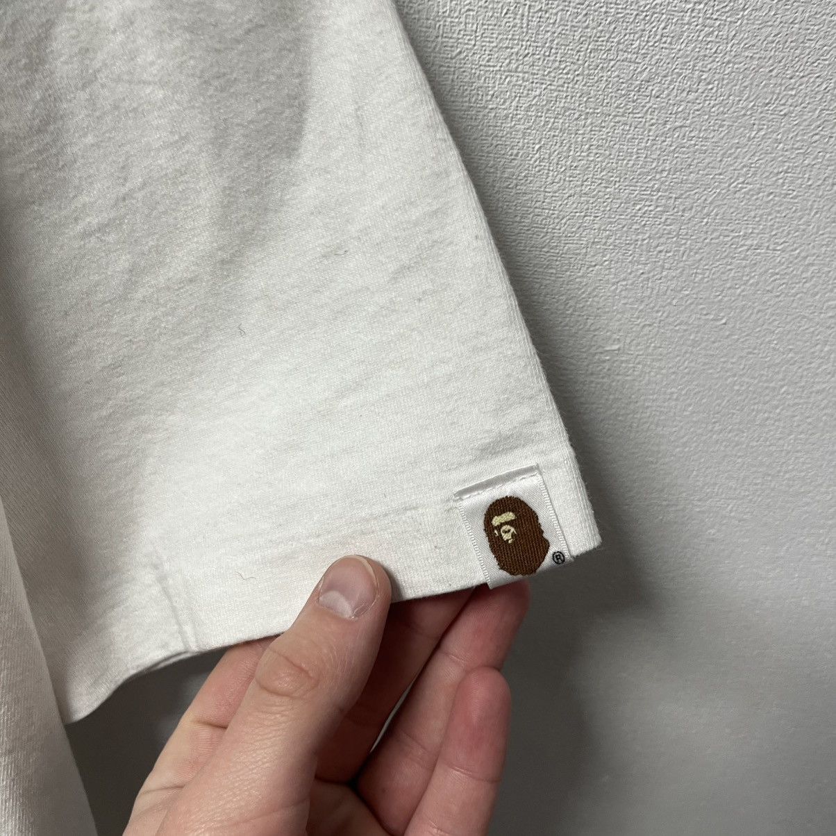 Bape Bape Big Head T Shirt Size US M / EU 48-50 / 2 - 6 Thumbnail