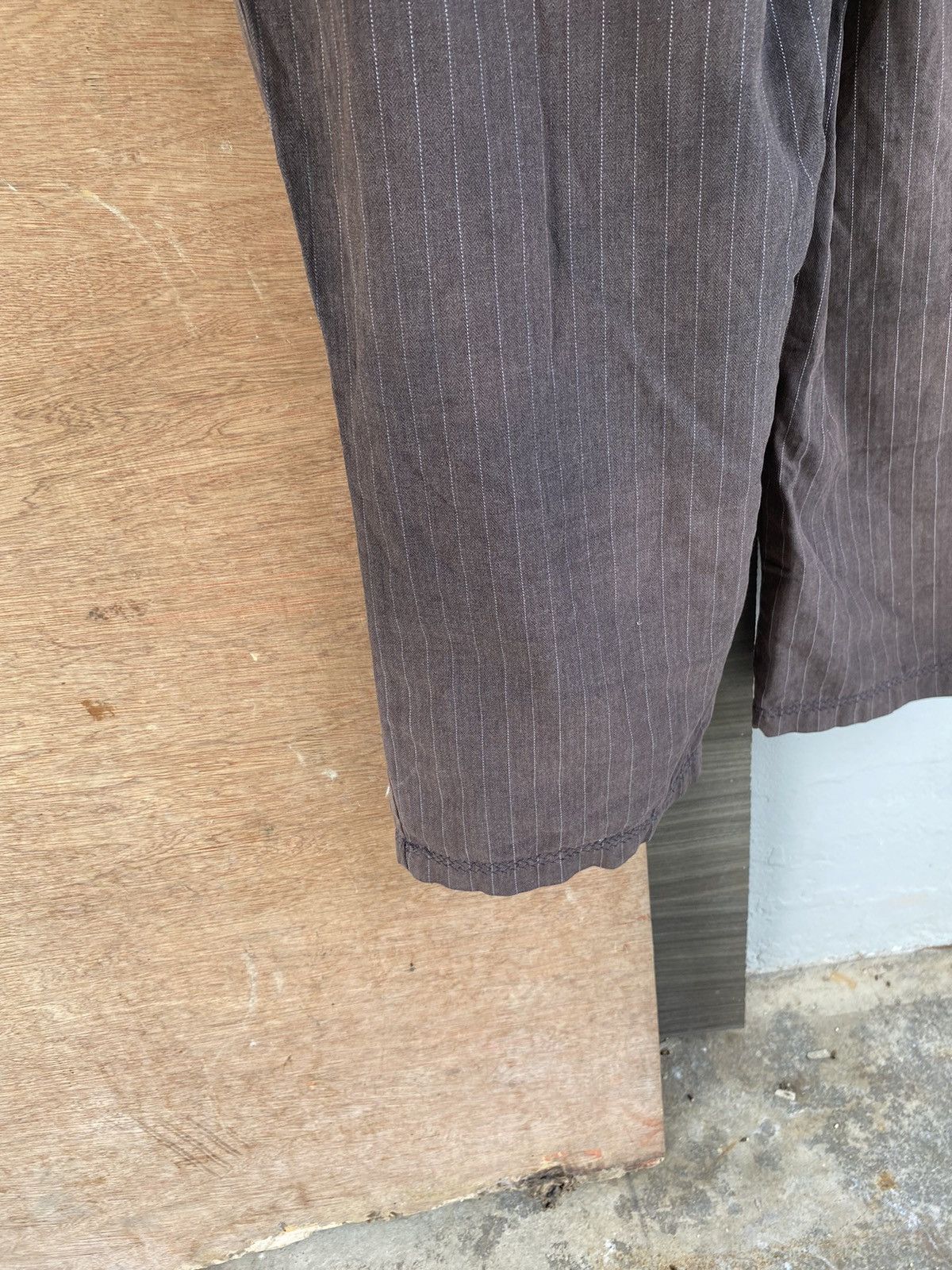 Designer × Hummel × Vintage 🔥 Crazy Vintage Hummel Coveralls Distressed Size US XL / EU 56 / 4 - 24 Thumbnail