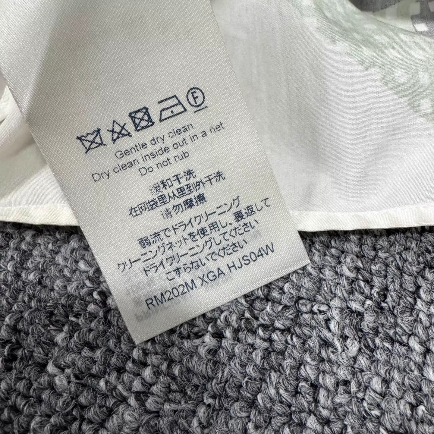 Louis Vuitton LOUIS VUITTON Monogram Short-Sleeve Shirt M 99 New Size US M / EU 48-50 / 2 - 5 Thumbnail