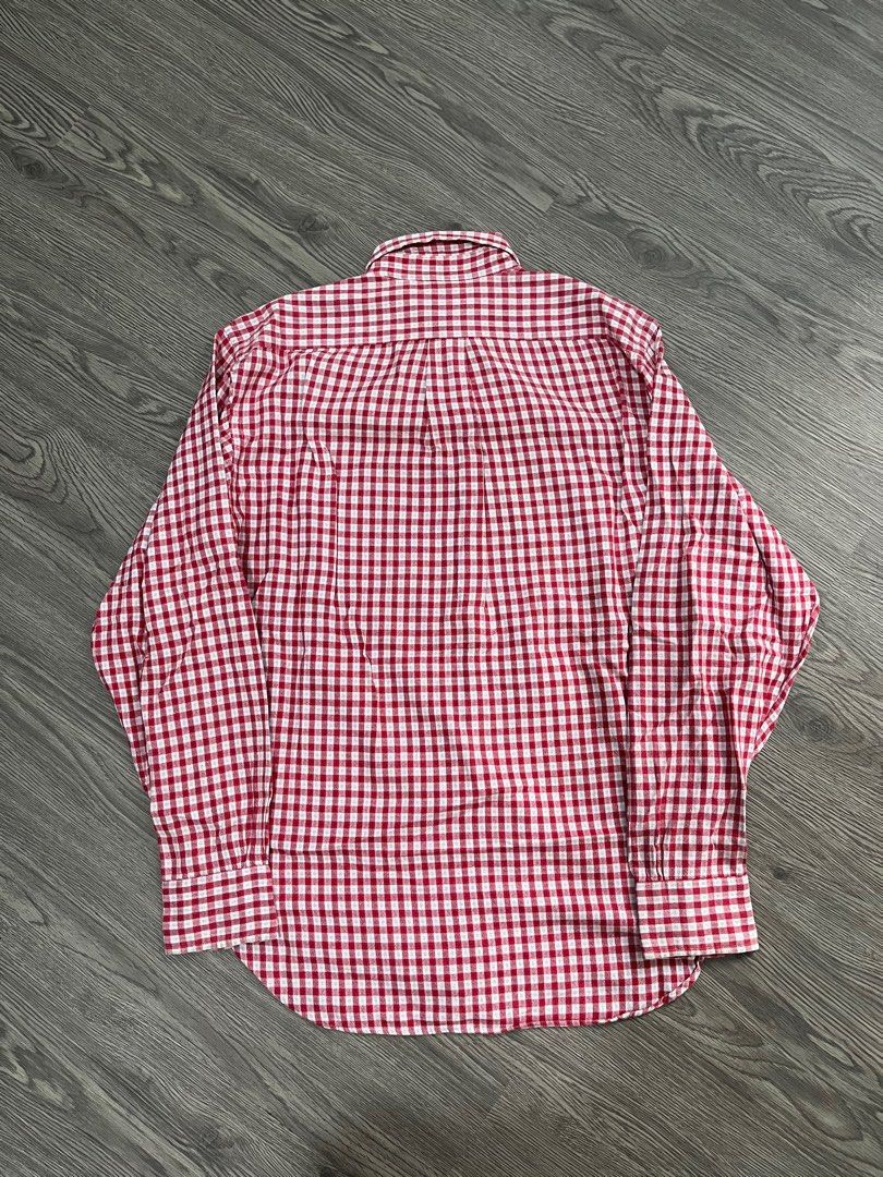 Sugar Cane Vintage Sugar Cane Japan Plaid Shirt Size US M / EU 48-50 / 2 - 2 Thumbnail