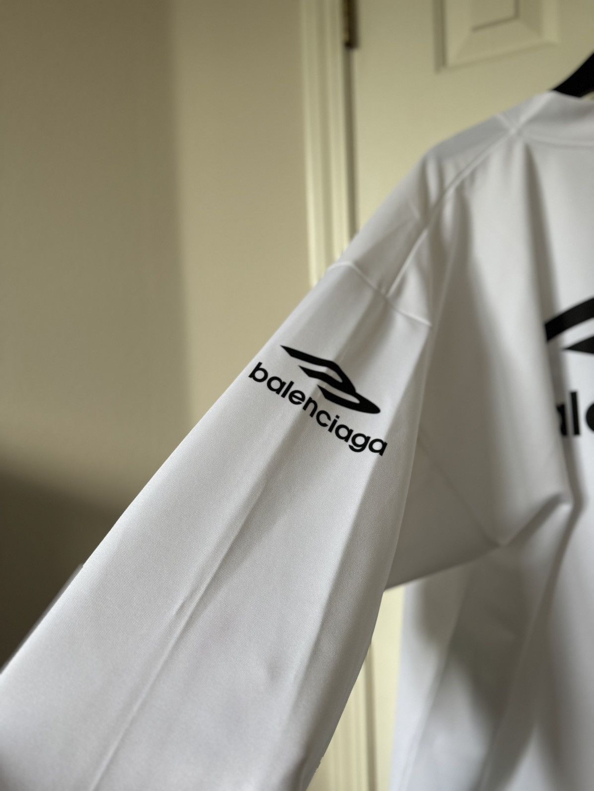Balenciaga Balenciaga 3B Sports Icon Technical Ski Top Size US M / EU 48-50 / 2 - 5 Thumbnail
