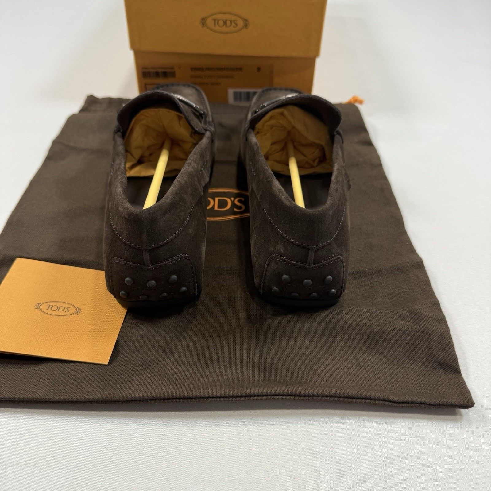 Tod's Tod’s Loafer Size 8UK/9.5US New In Box W/ Receipt MSRP $775 Size US 9.5 / EU 42-43 - 5 Thumbnail
