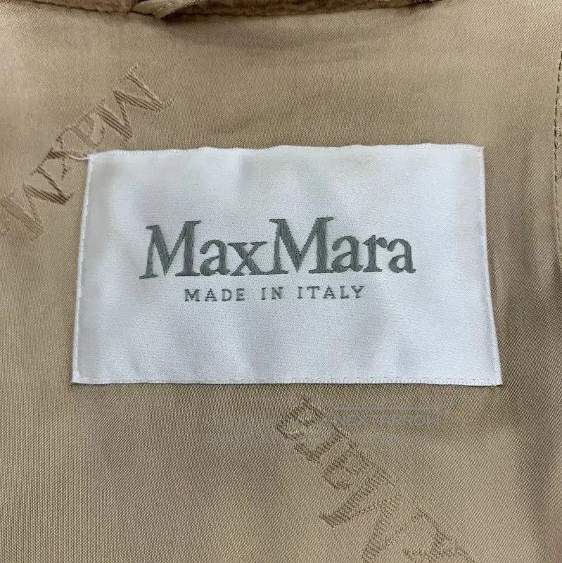 Max Mara MaxMara Camel Wool Women's Coat . Size M / US 6-8 / IT 42-44 - 6 Thumbnail
