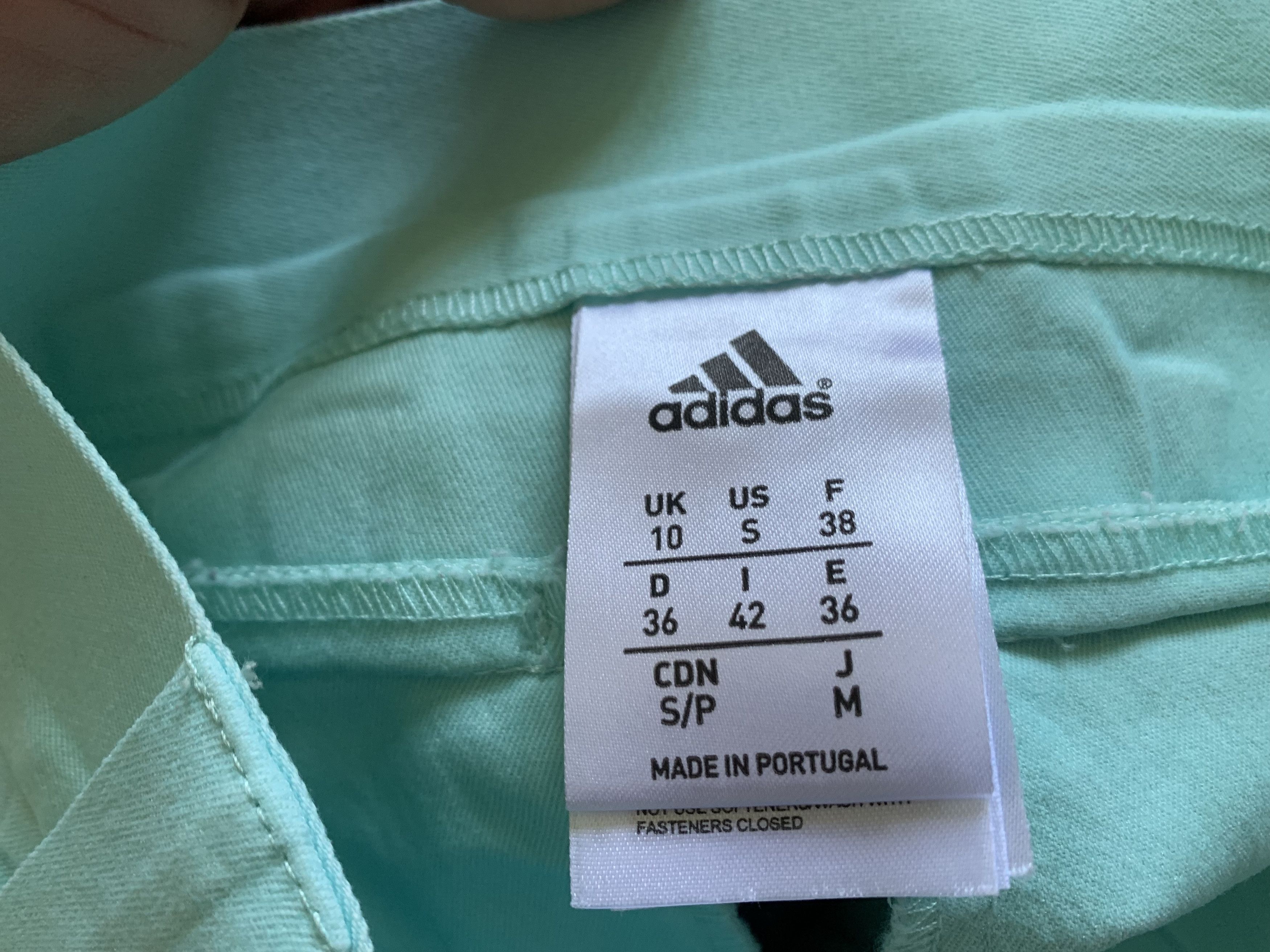 Adidas Adidas Womens MTB Enduro Bike Cycling Shorts Size 27" / US 4 / IT 40 - 6 Thumbnail