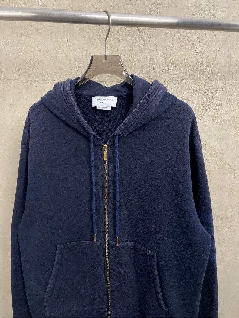Thom Browne Thom Browne A trench coat Size US XL / EU 56 / 4 - 3 Thumbnail