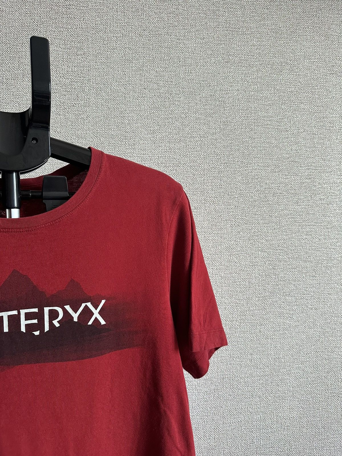Arc'teryx Vintage Arc'teryx Vintage Big Logo Tee Size US M / EU 48-50 / 2 - 2 Thumbnail