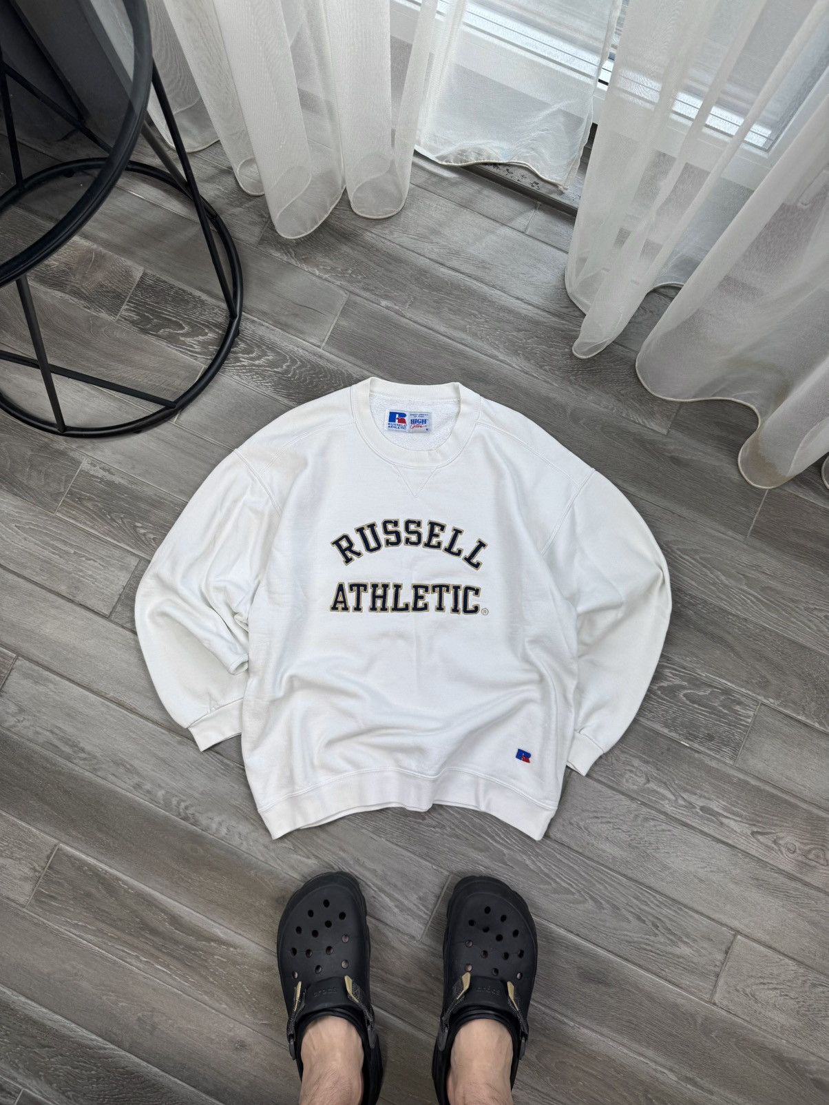 Made In Usa × Russell Athletic × Vintage Vintage 90s Russell