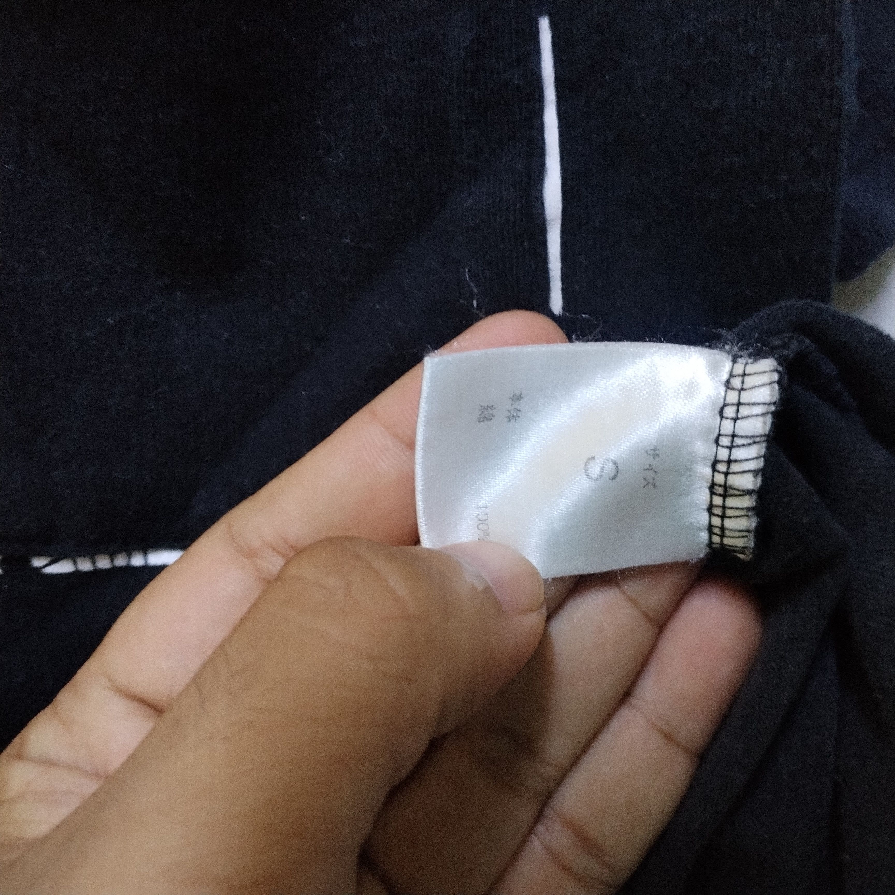 Number (N)ine VINTAGE NUMBER NINE VERY RARE Size US S / EU 44-46 / 1 - 5 Thumbnail