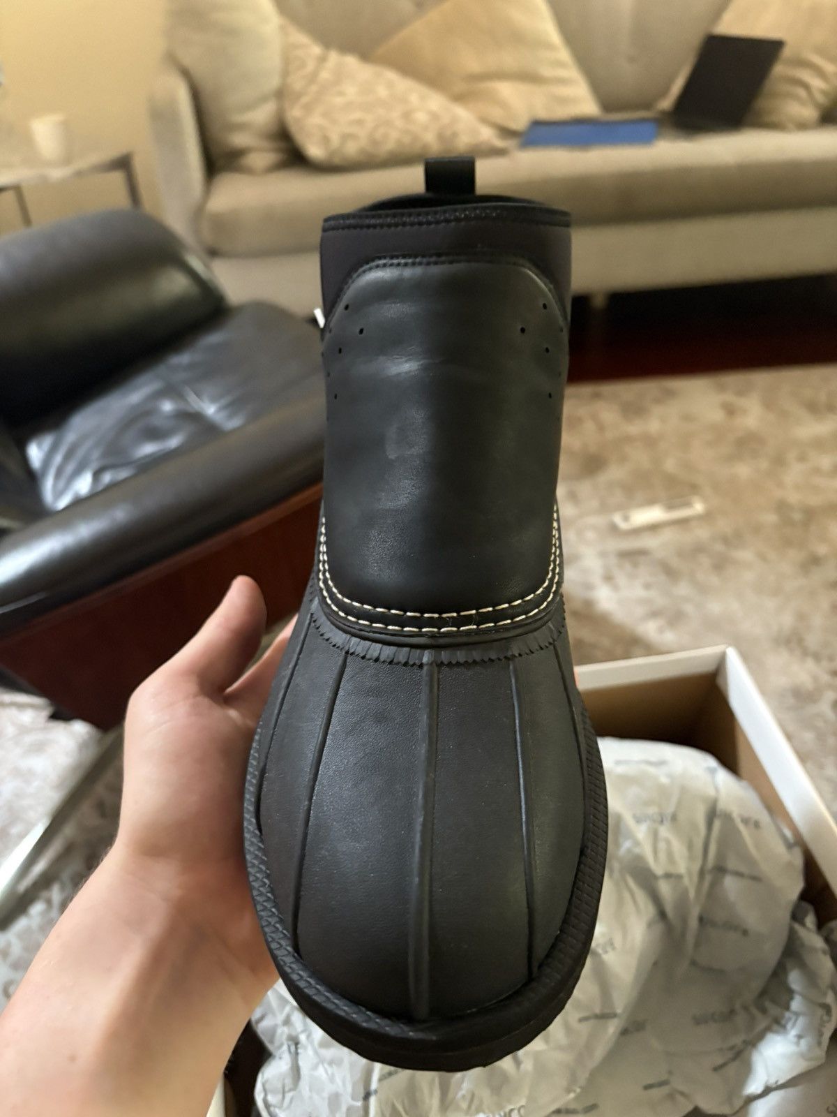 Suicoke suicoke bee-wpab duck boots Size US 11 / IT 41 - 2 Thumbnail