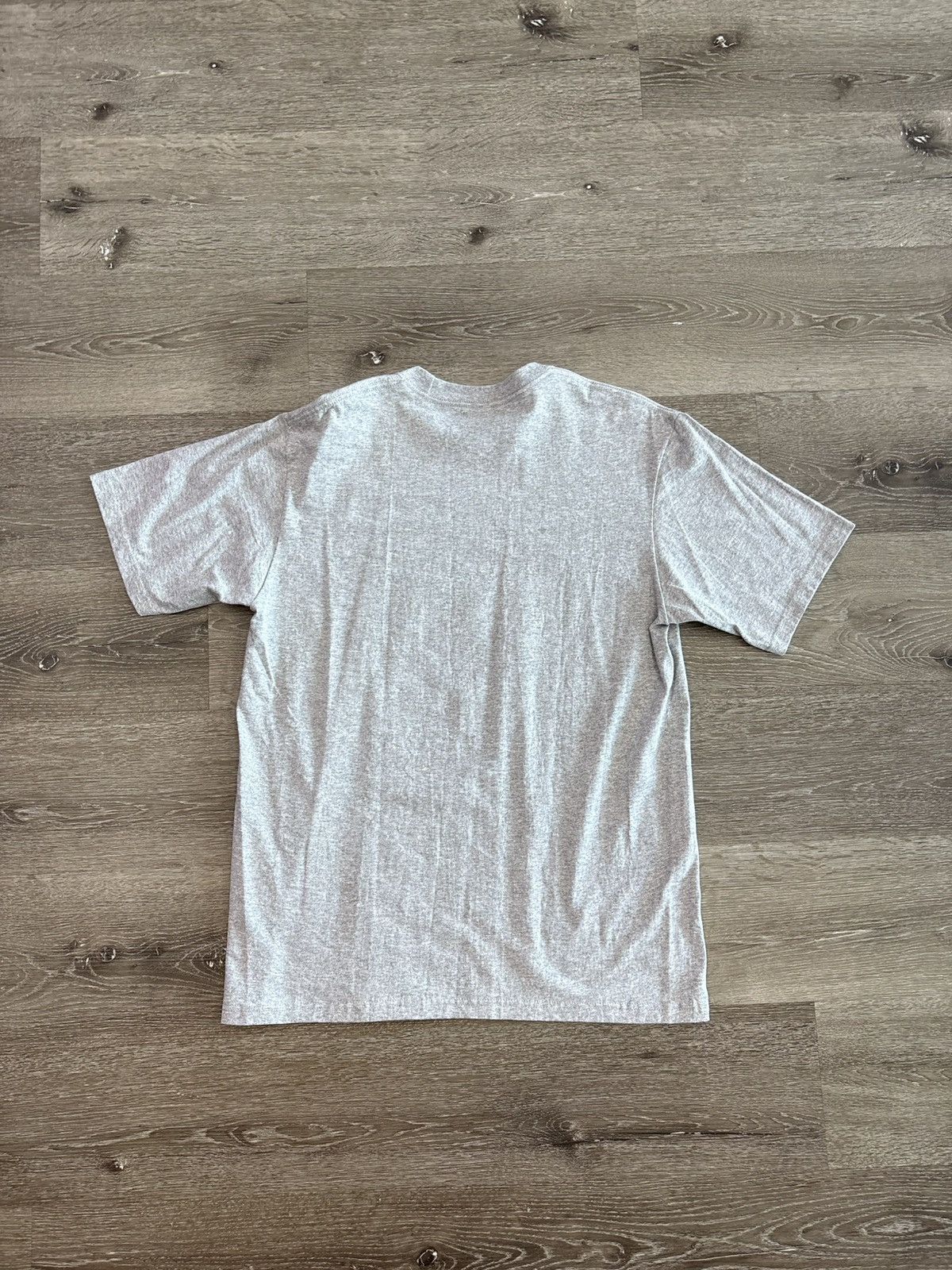 Supreme Supreme “Riders” Tee (Heather Grey) Size US M / EU 48-50 / 2 - 2 Thumbnail