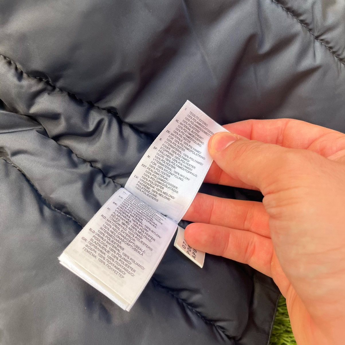 Adidas Liverpool Bench Coat 09/10 – Adidas Size US XL / EU 56 / 4 - 14 Thumbnail