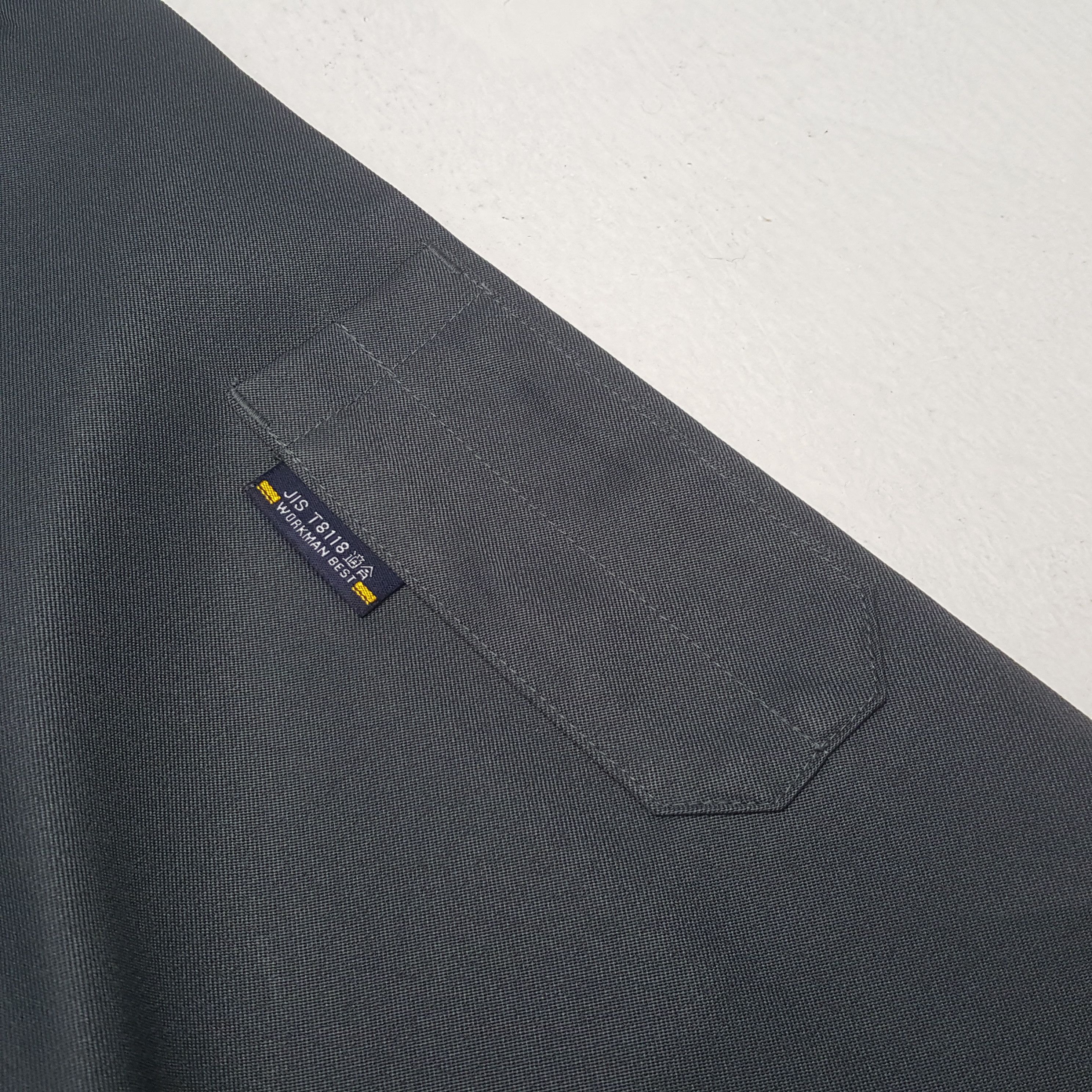 Japanese Brand × Vintage NISMO NISSAN RACING TEAM Motorsports Custom Jacket C284N6 Size US M / EU 48-50 / 2 - 11 Thumbnail