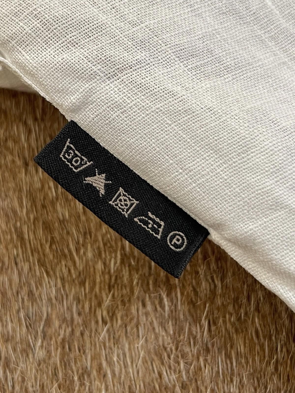 Brioni Brioni Linen Shirt — XXL — Current Season Size US XXL / EU 58 / 5 - 6 Thumbnail