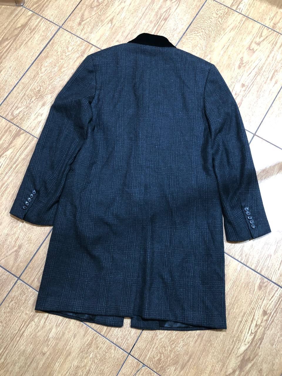 Tom Ford VINTAGE LUXURY TOM FORD WOOL COAT LONG ELEGANT Size US M / EU 48-50 / 2 - 18 Thumbnail