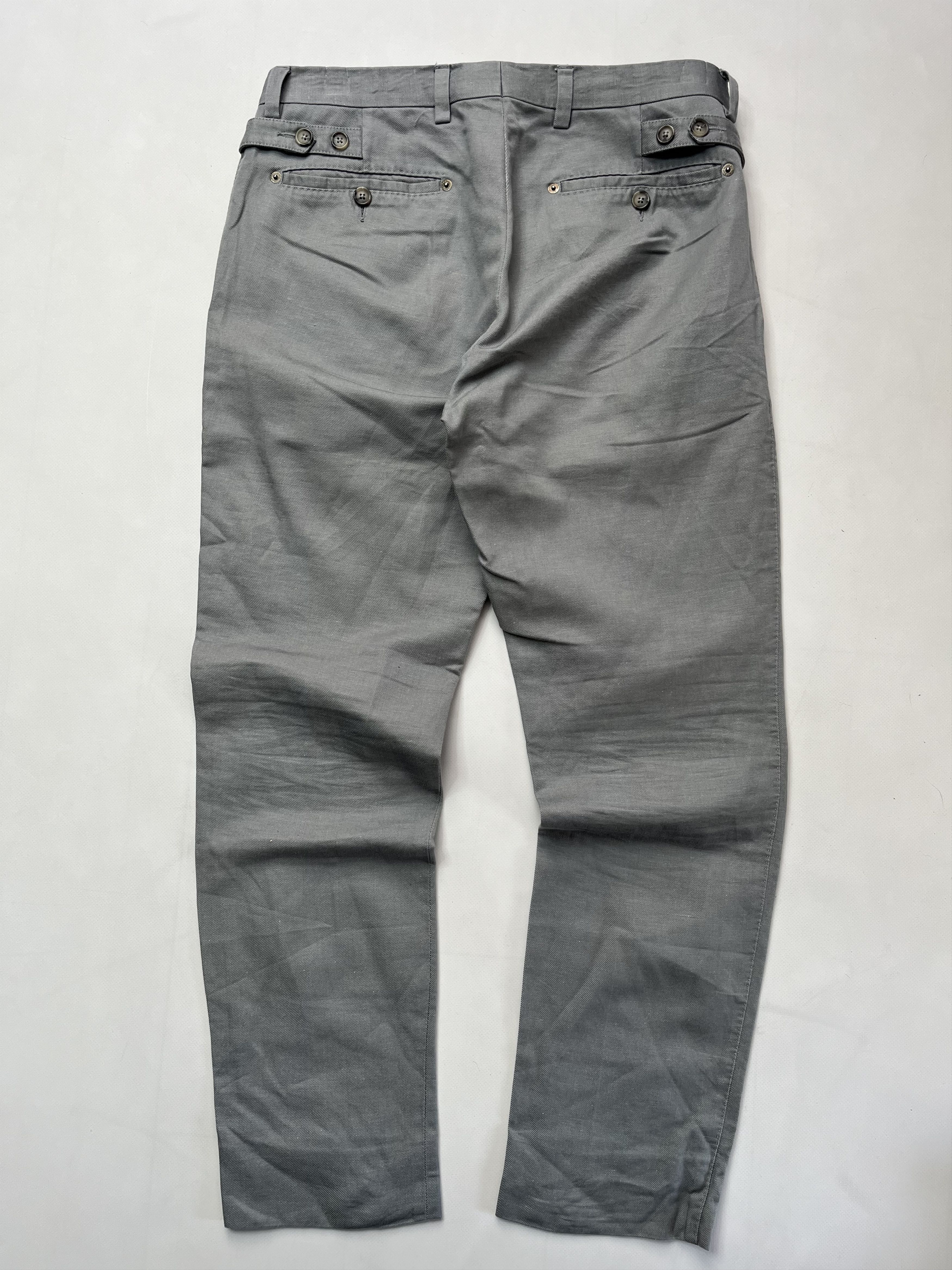 Dolce & Gabbana Dolce & Gabbana pant Size US 30 / EU 46 - 14 Thumbnail