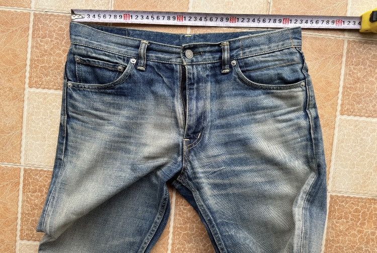 Visvim Visvim 03D6 snake skin jeans Size US 32 / EU 48 - 4 Thumbnail
