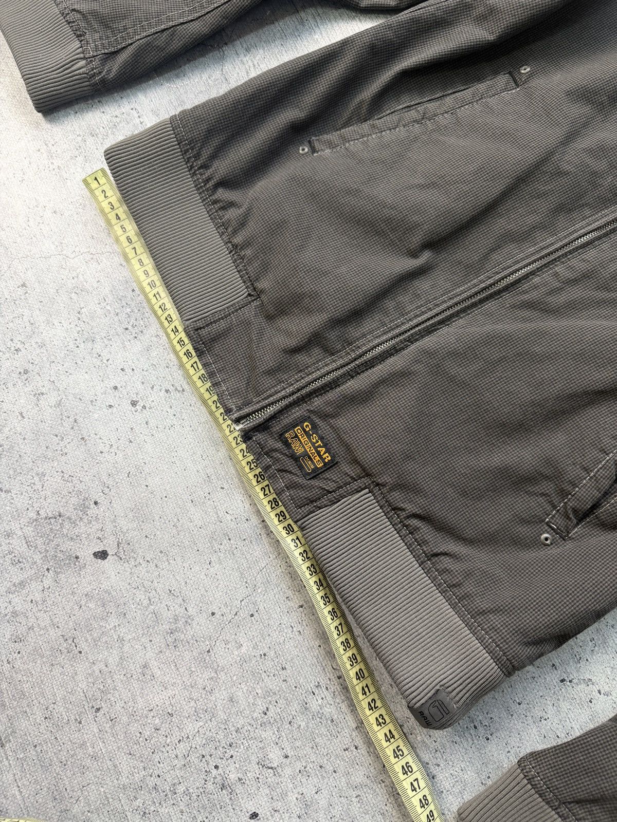 G-Star Vintage G Star Jacket GSTARRAW Y2K Size US M / EU 48-50 / 2 - 10 Thumbnail