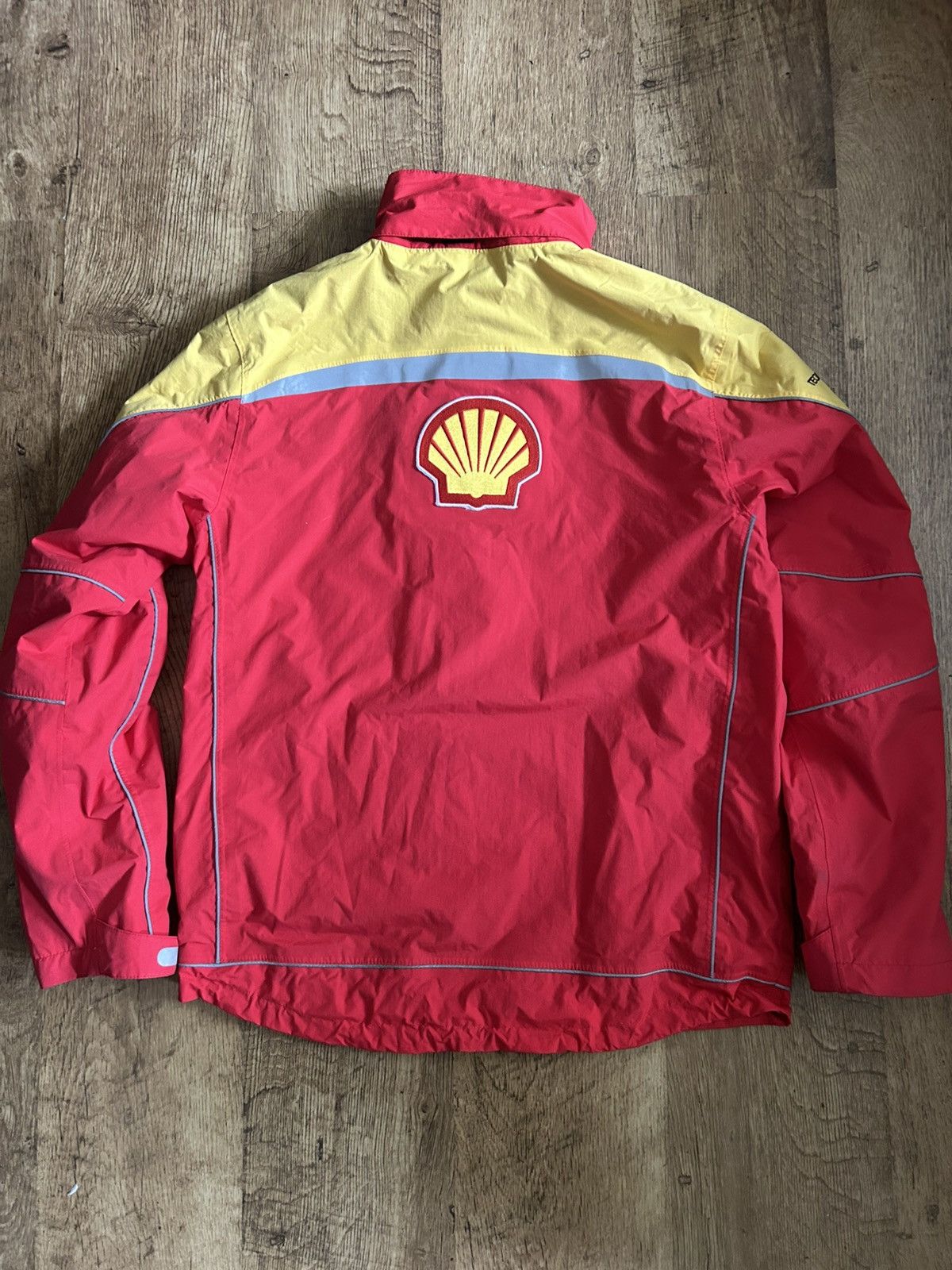 Ferrari Shell Ferrari Technical Jacket V Power Scuderia Ferrari F1 Size US M / EU 48-50 / 2 - 6 Thumbnail