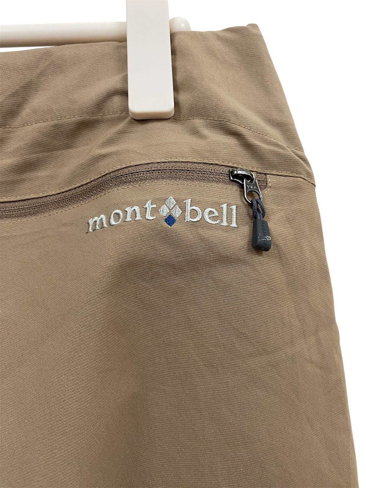 Montbell Montbell Hiking Pant Size US 36 / EU 52 - 4 Thumbnail