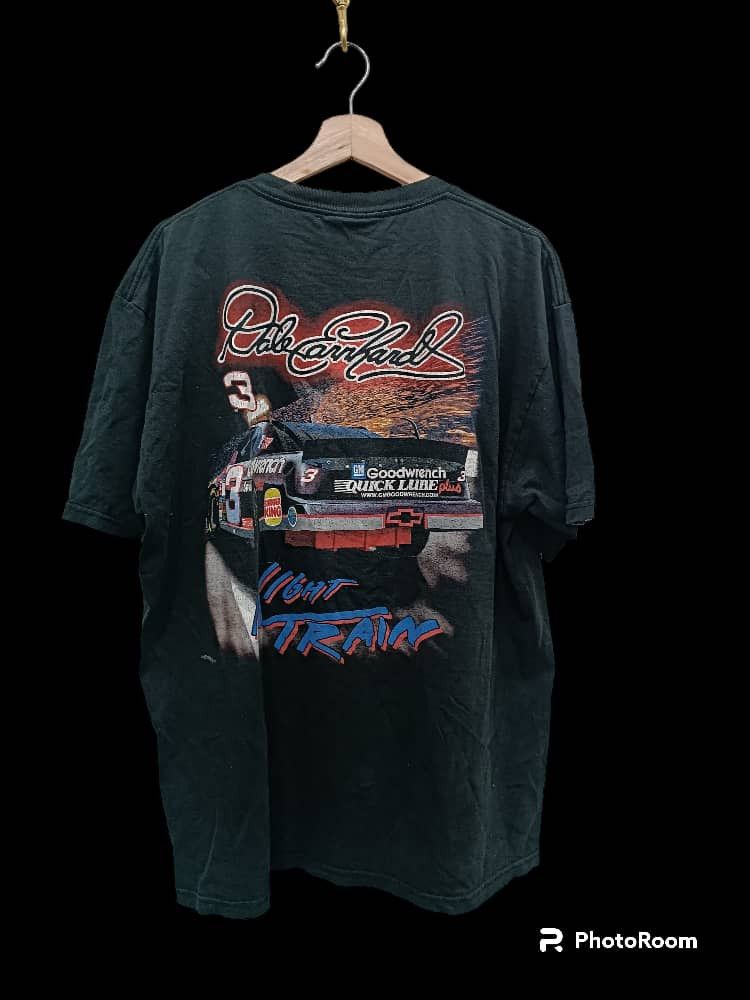 NASCAR × Sports Specialties × Vintage VTG DALE EARNHARD NASCAR Size US XL / EU 56 / 4 - 2 Thumbnail