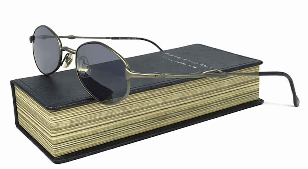 Jean Paul Gaultier Jean Paul Gaultier 90s Titanium Sunglasses VIntage Size ONE SIZE - 3 Thumbnail