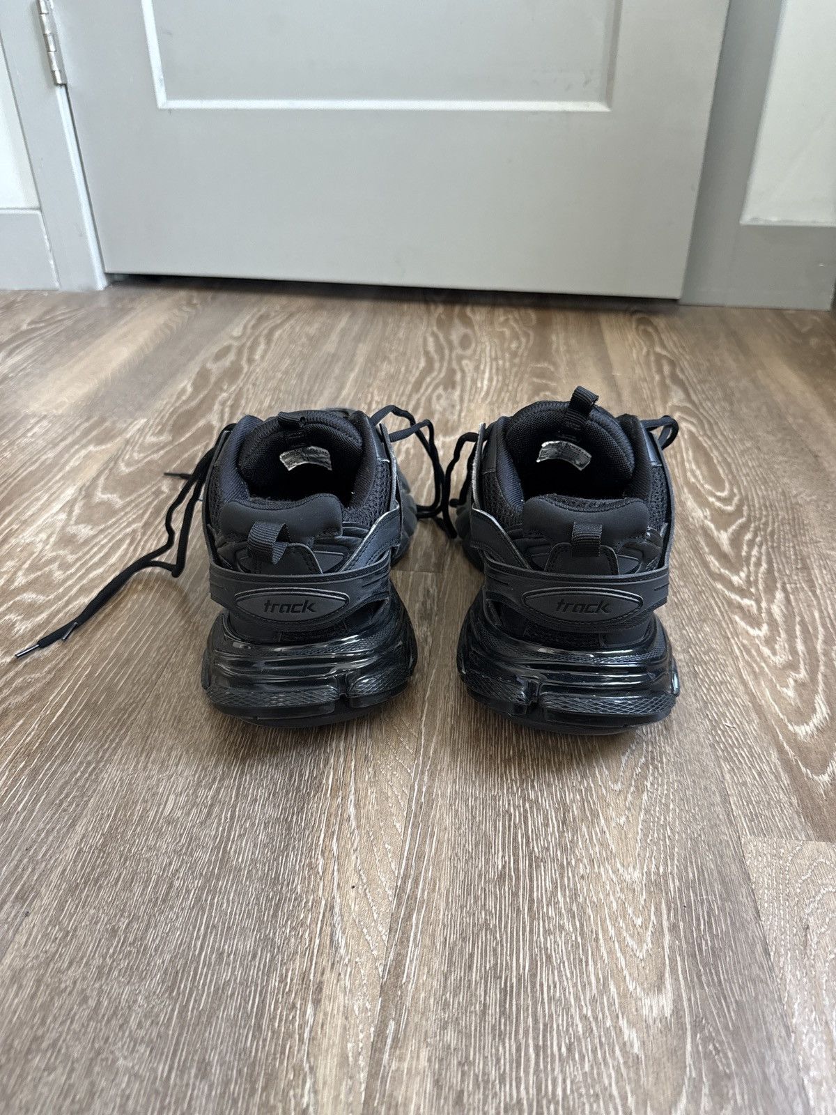Balenciaga Balenciaga Track Clear Sole Size US 9 / EU 42 - 4 Thumbnail