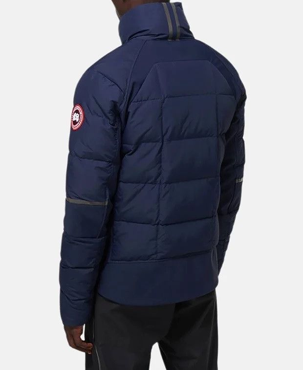 Canada Goose Canada Goose HyBridge Jacket Navy Men's Size S Size US S / EU 44-46 / 1 - 8 Thumbnail