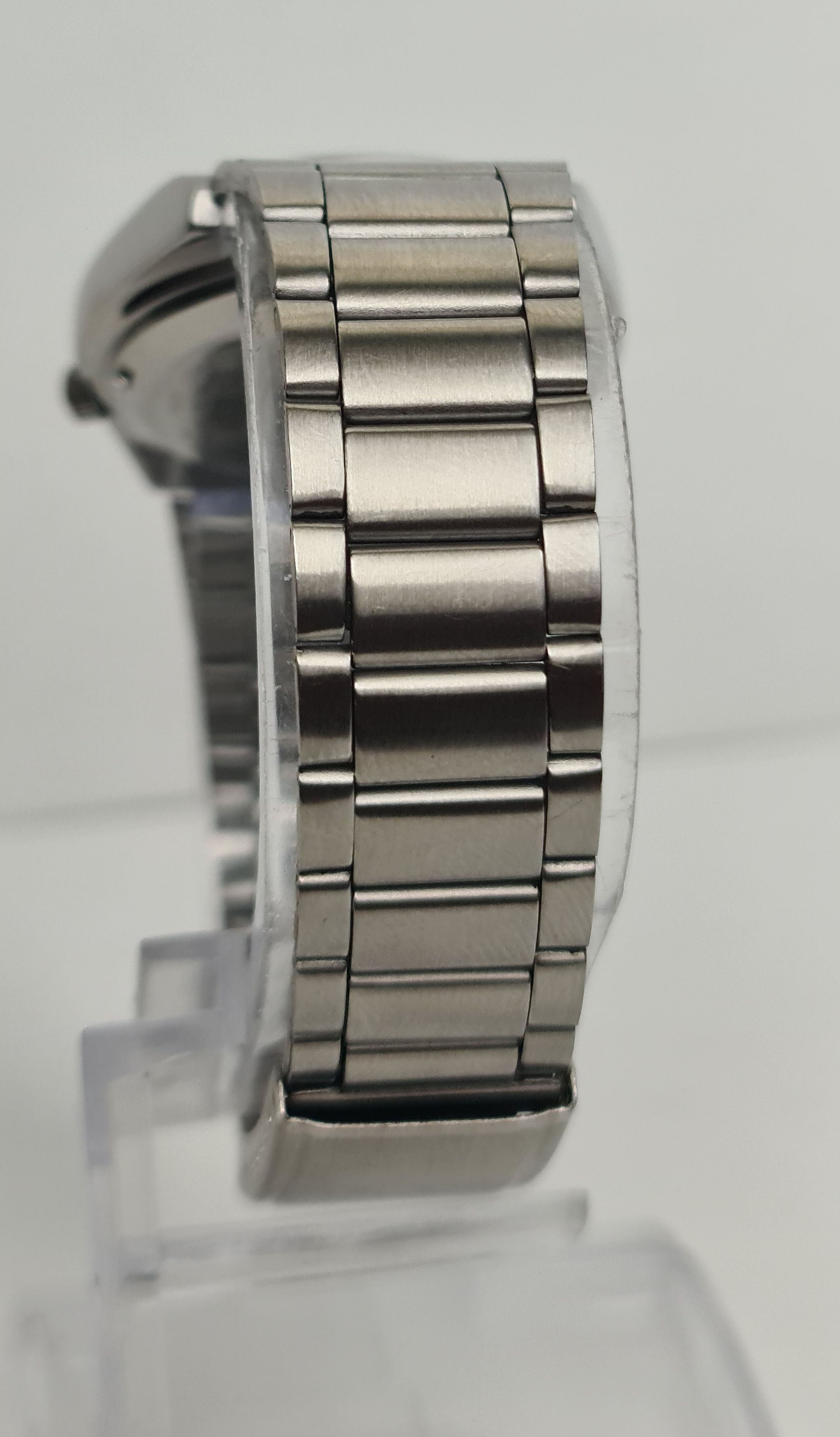 Seiko Seiko 5 Automatic Wrist Watch 17Jewels Day/Date Japan Size 36 - 10 Thumbnail