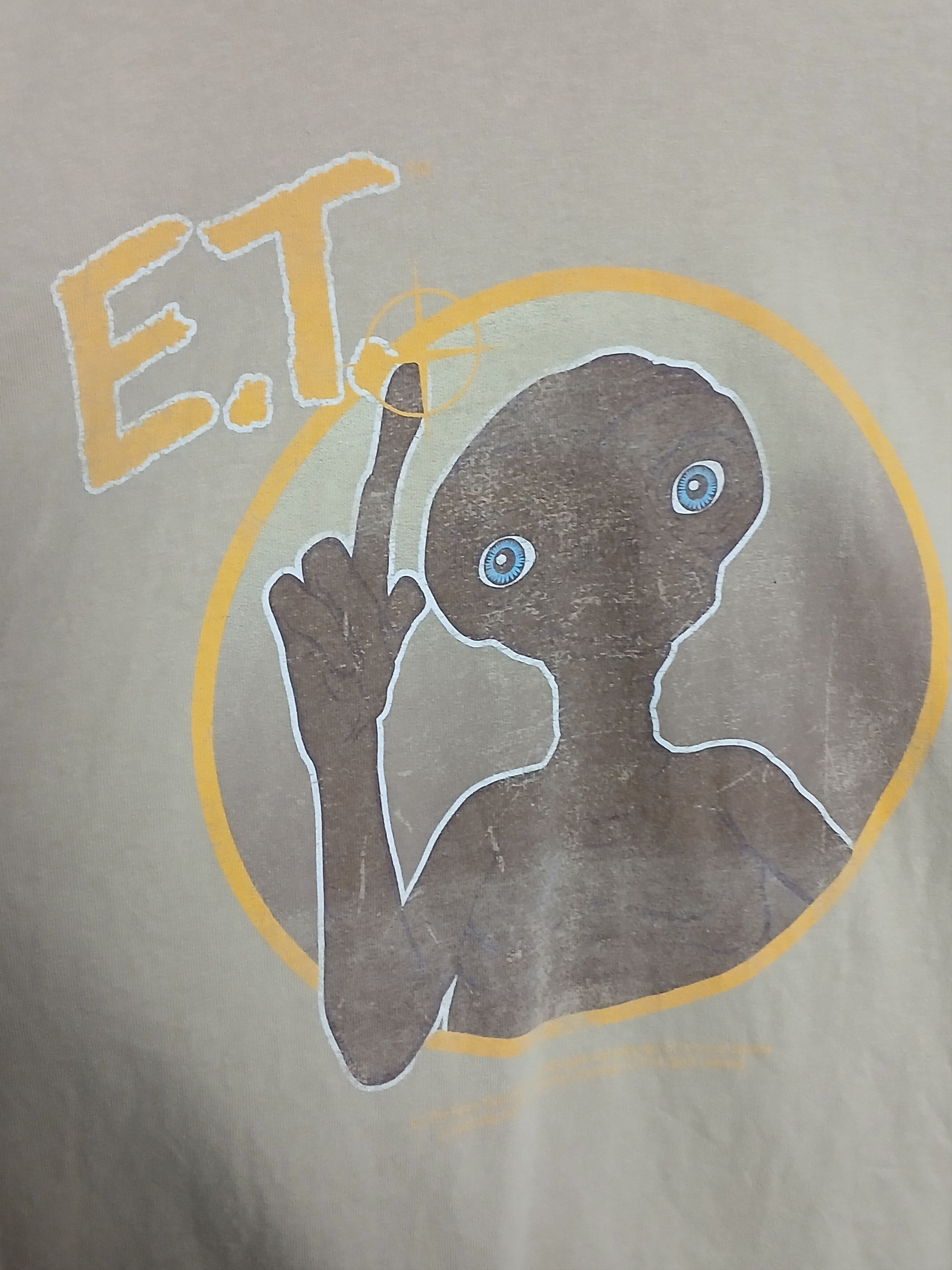 Other E.T. the Extra-Terrestrial Movie T-Shirt Size US S / EU 44-46 / 1 - 3 Thumbnail
