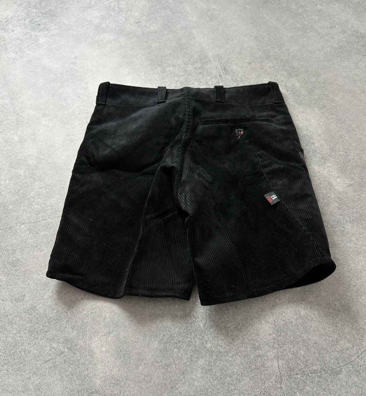 Japanese Brand FHB Zunftshorts corduroy cargo shorts mens 36/32 Size US 34 / EU 50 - 2 Thumbnail