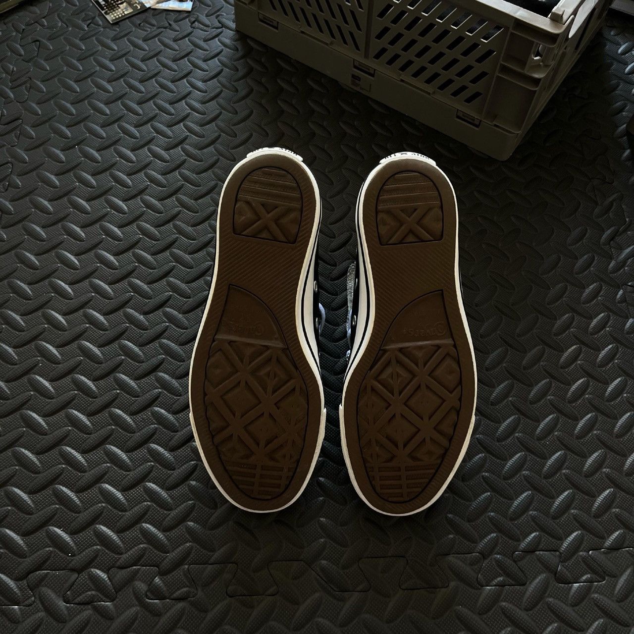 Converse Y2K CUSTOM LEATHER CONVERSE SIZE 37 Size US 6 / IT 36 - 9 Thumbnail