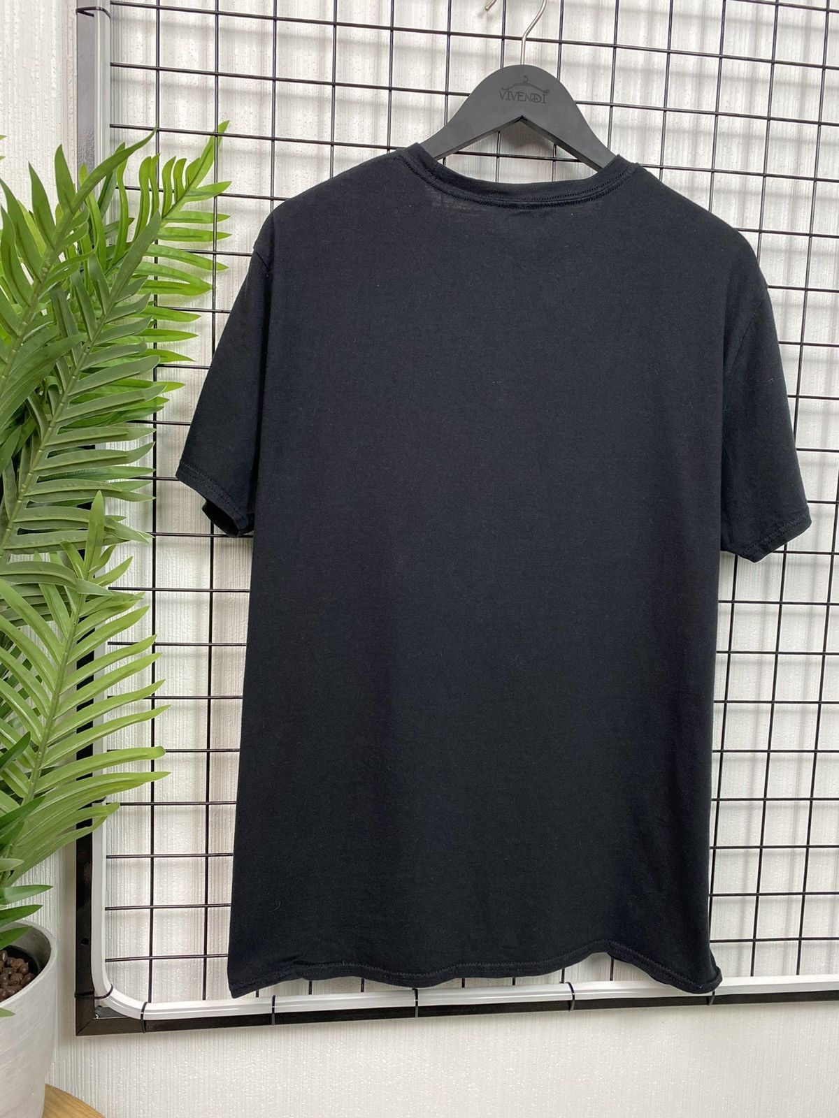 Other Eminem Hip Hop tee T shirt Marshall Mathers Black M size Size US M / EU 48-50 / 2 - 12 Thumbnail