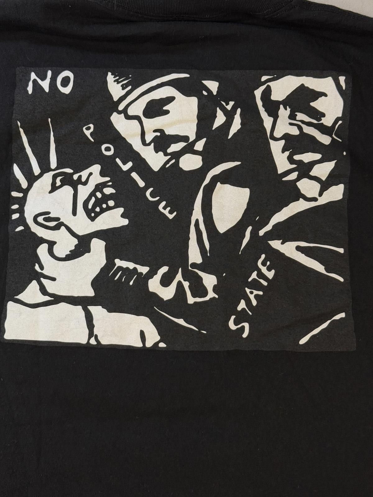 Designer Cops Kill T-shirt Pleasures Nature World No Police State XXL Size US XXL / EU 58 / 5 - 5 Thumbnail