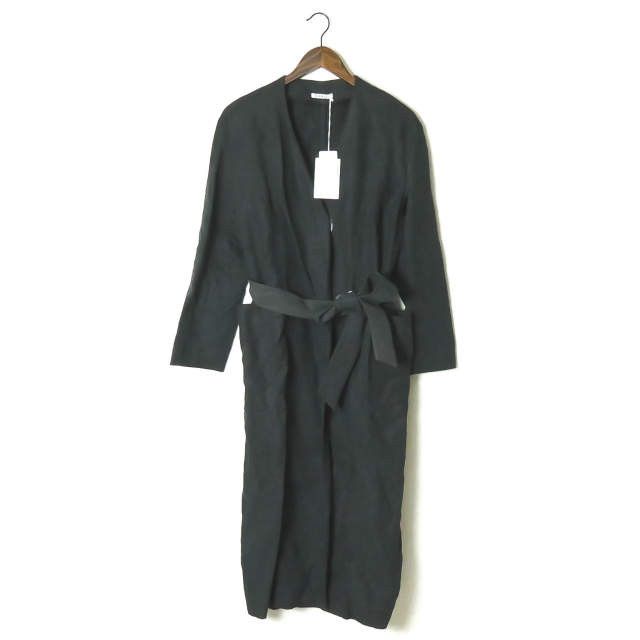 Other Other AURALEE WASHED LINEN Coat Natural Material Outerwear A7SC04LP DUTY FREE for USA Size ONE SIZE - 1 Thumbnail