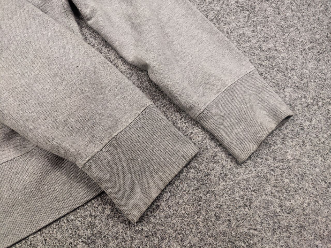 Diesel Vintage Diesel Logo Gray Hoodie Y2K Style Size US M / EU 48-50 / 2 - 13 Thumbnail