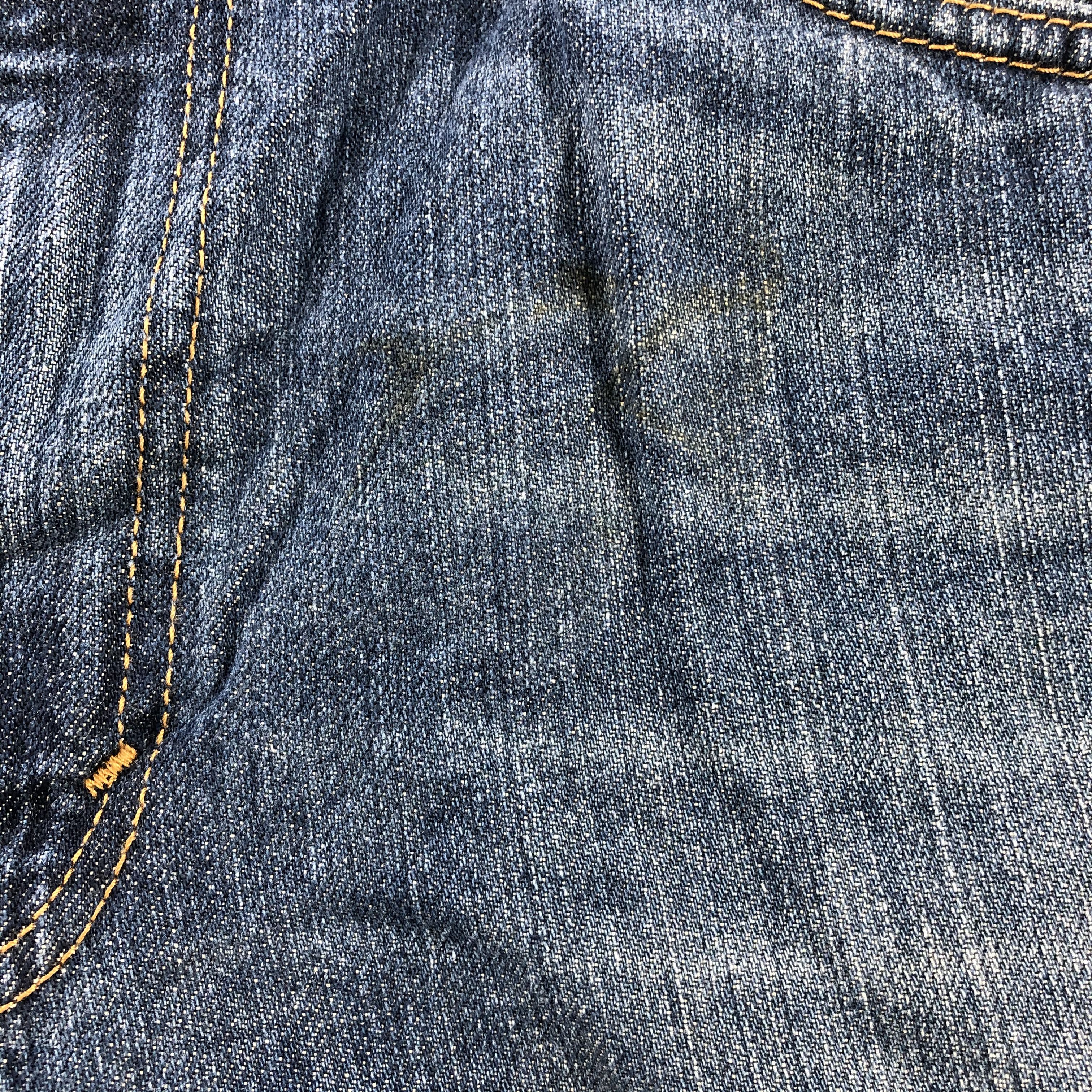 Levi's Vintage Levi's 550 Jeans Blue Wash Denim KJ913 Size US 34 / EU 50 - 9 Thumbnail