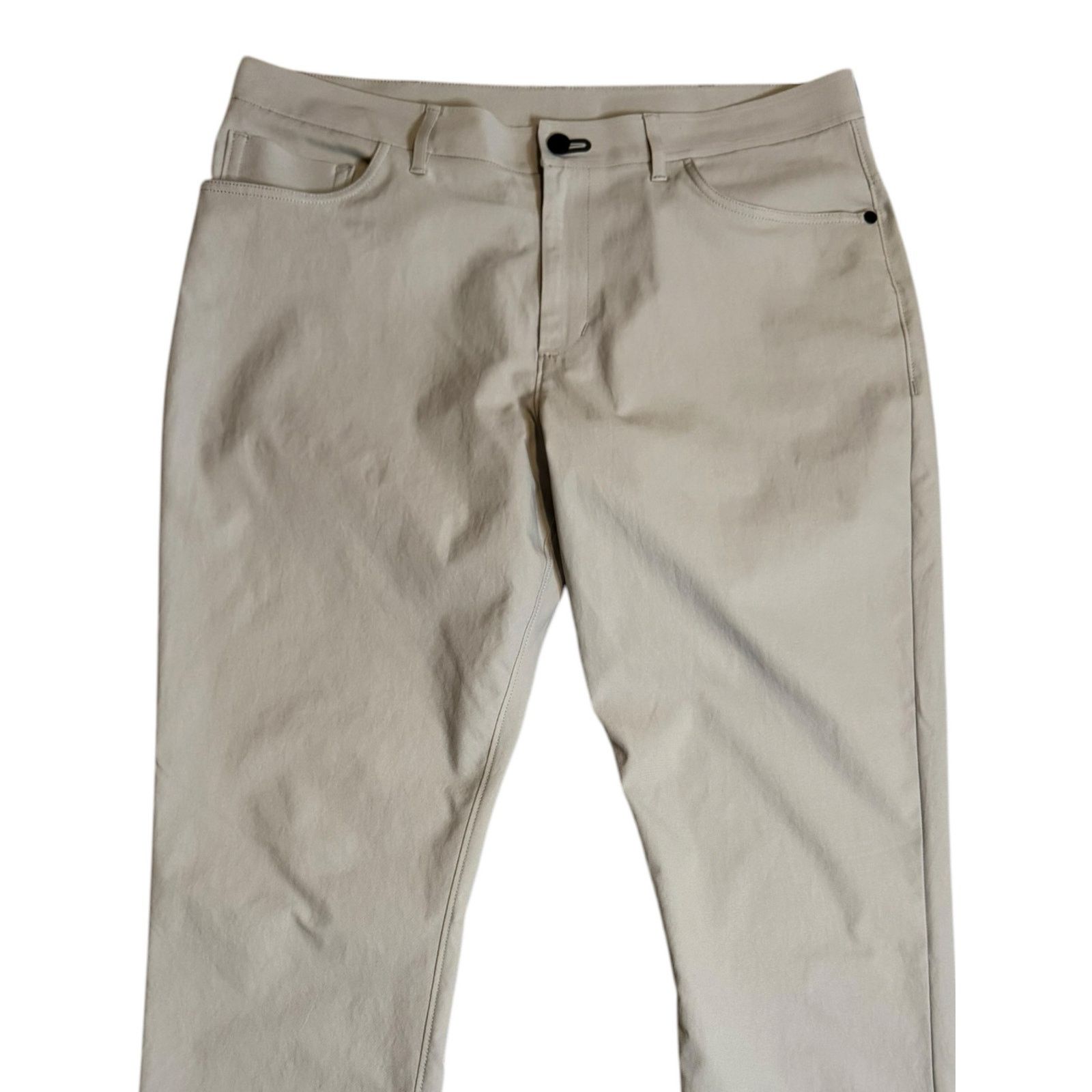 Public Rec Public Rec Slate Gray Everyday Workday Pants Stretch Golf Size US 34 / EU 50 - 2 Thumbnail