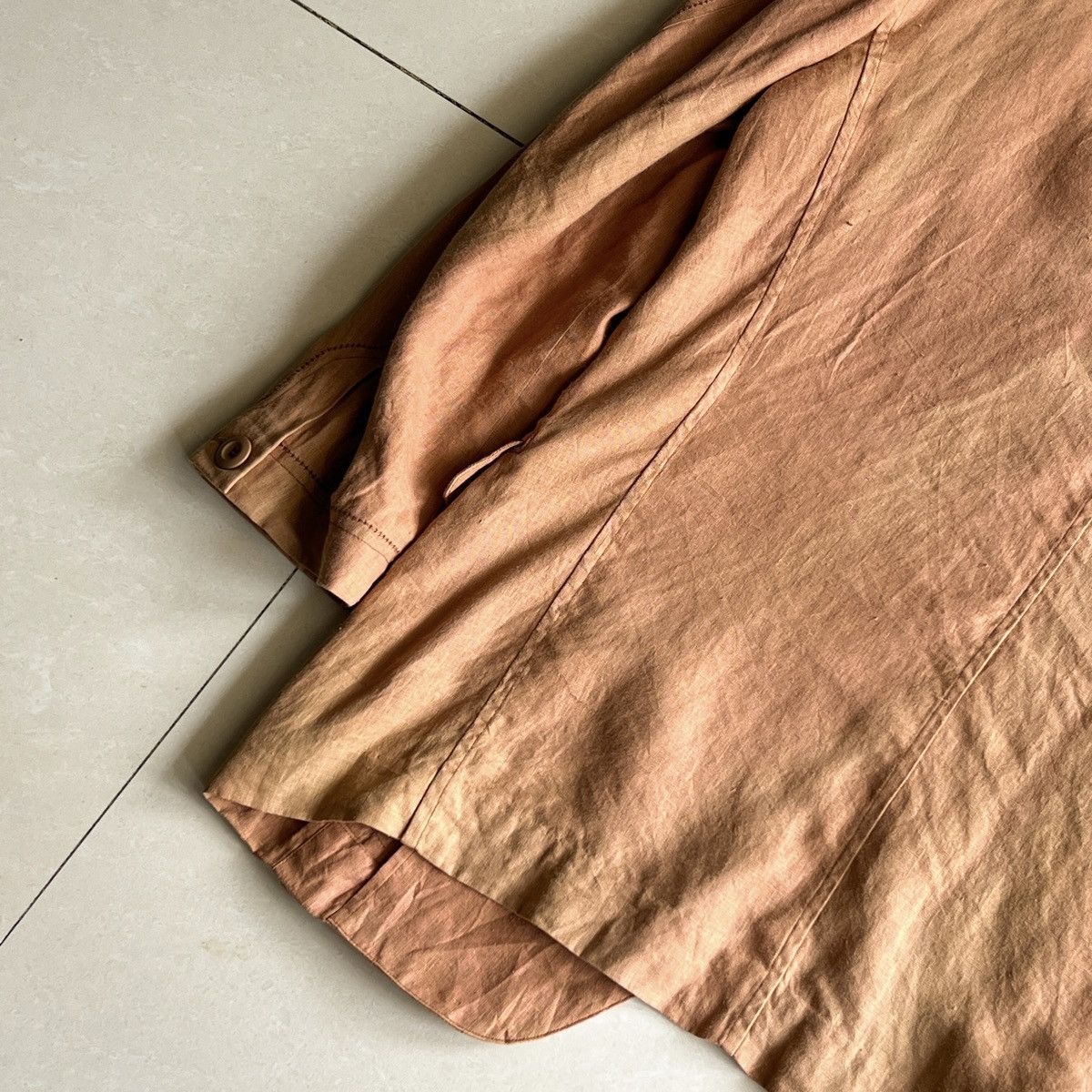 Issey Miyake 1990’s Issey Miyake chore coat Size US M / EU 48-50 / 2 - 12 Thumbnail