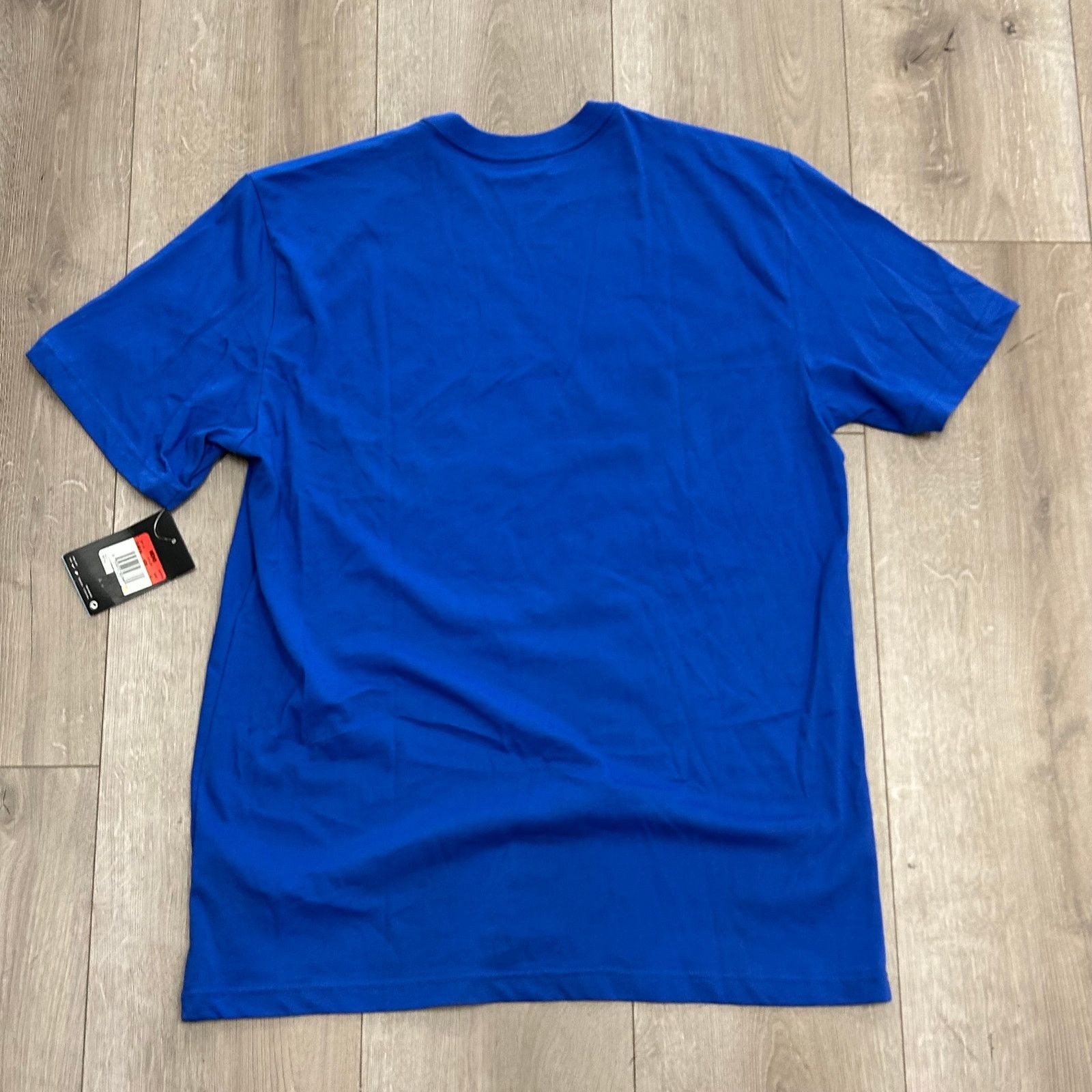 Nike New Nike Dri Fit Cotton Nobody Trains To Be Backup T Shirt Size US L / EU 52-54 / 3 - 5 Thumbnail