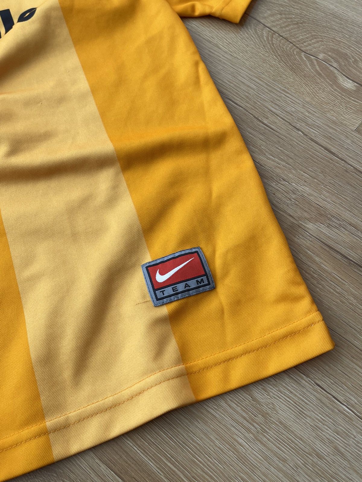 Nike Hertha BSC Berlin 1999/2000 Special Nike Shirt Soccer Jersey Size US M / EU 48-50 / 2 - 3 Thumbnail