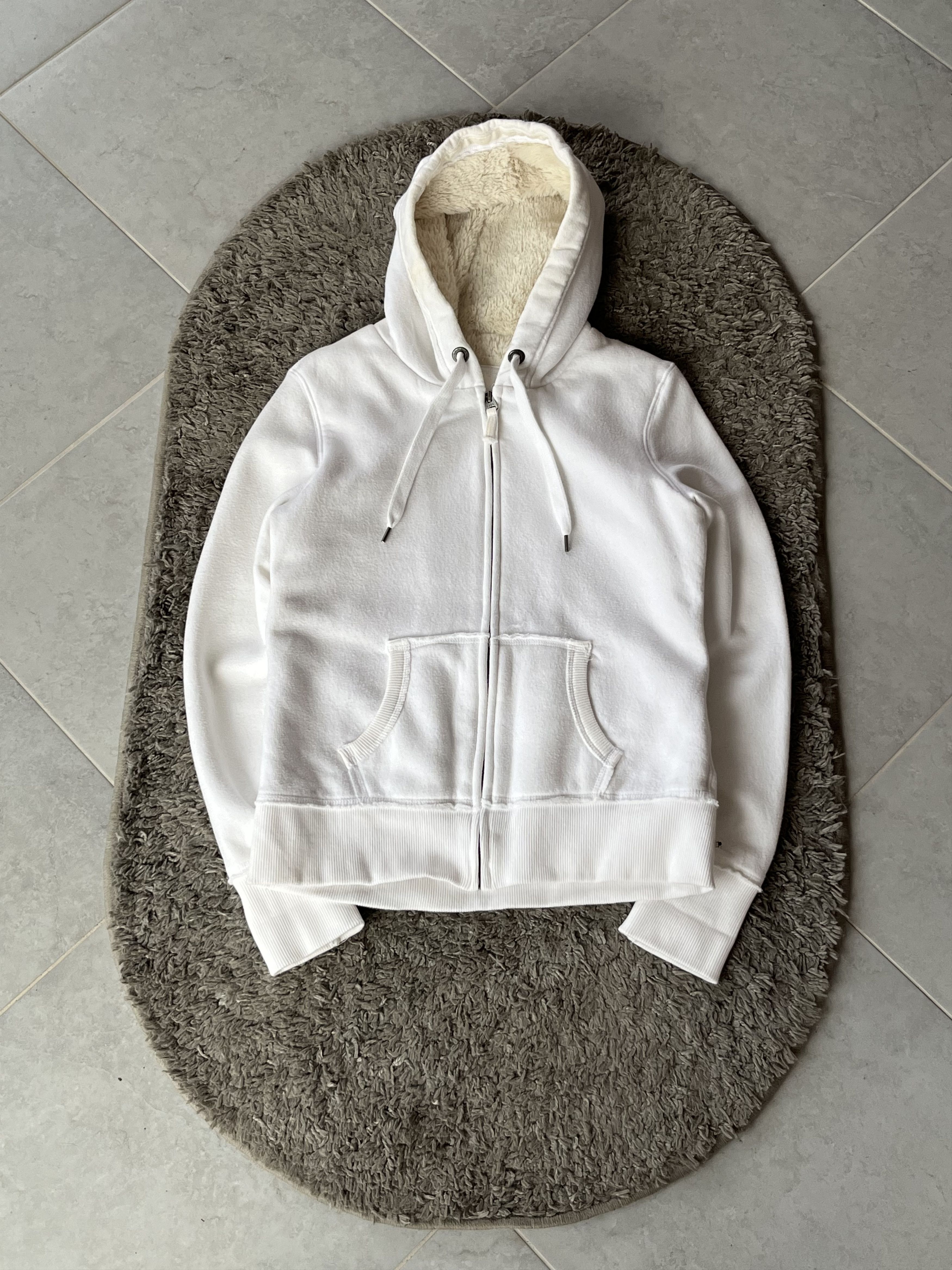 Japanese Brand Japanese Style Zip Hoodie H&M Y2K Avant Garde Streetwear Size M / US 6-8 / IT 42-44 - 1 Thumbnail