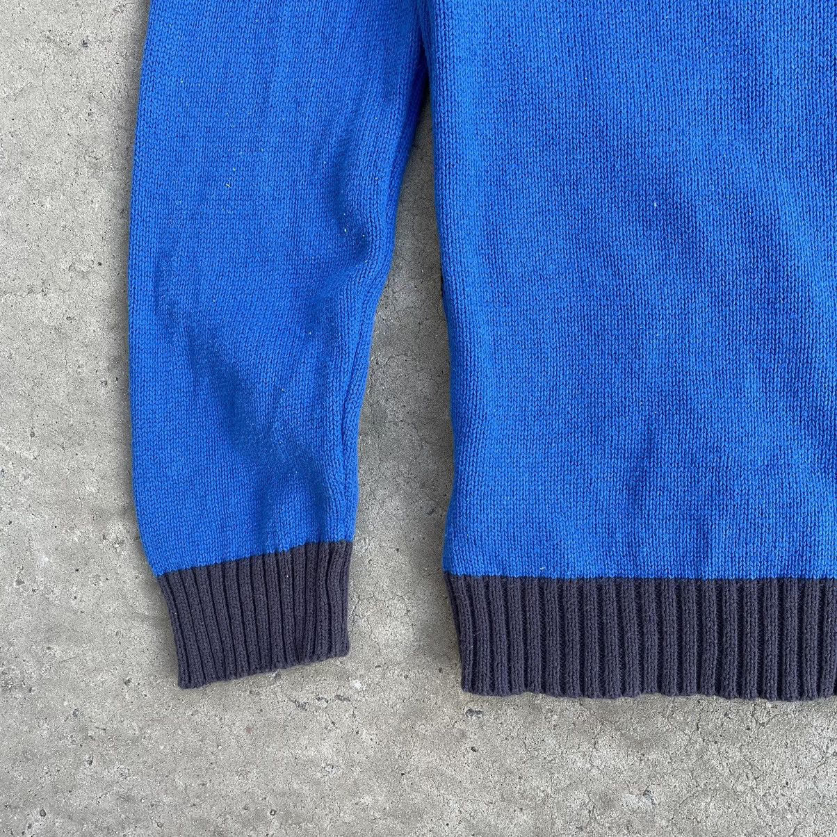 Japanese Brand × Vintage Vintage Knit Sweater Go Jesus It’s Your Birthday Logo Y2K Size US M / EU 48-50 / 2 - 9 Thumbnail