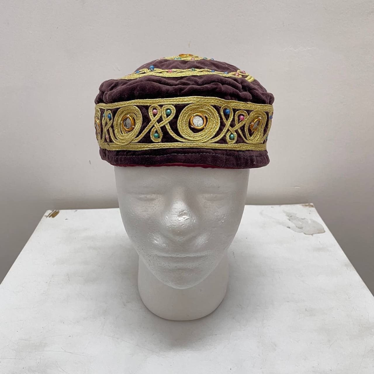 Issey Miyake ⭐️SALE⭐️ Turkish Hat In Middle Eastern Size ONE SIZE - 1 Thumbnail